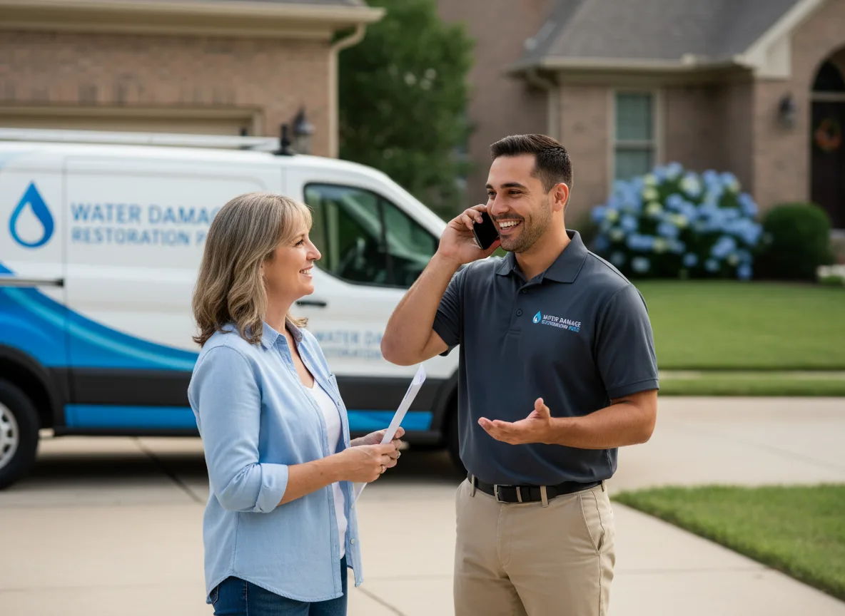 Flood Restoration Tyrone, GA FAQs